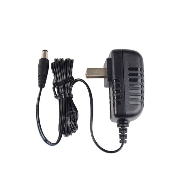 Desktop Charger for Linton LD-6100 UV DUAL Band DMR Digital Portable Two way Radio Original charging base with adaptor - Image 2