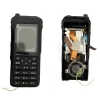 Motorola R7 Portale Radio Housing Case Kit with Speaker and LCD Screen