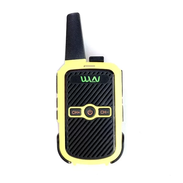 2PCS/Lot WLN KD-C50 MINI Handheld Transceiver KDC50 UHF Two Way Radio Ham Communicator Radio Station 10KM 5W Walkie Talkie - Image 3