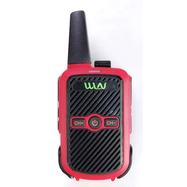 2PCS/Lot WLN KD-C50 MINI Handheld Transceiver KDC50 UHF Two Way Radio Ham Communicator Radio Station 10KM 5W Walkie Talkie - Image 4