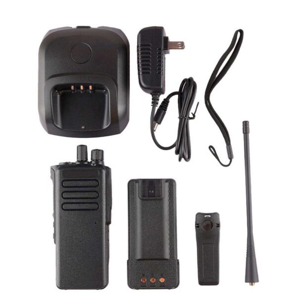 Motorola XiR V16 High Power Professional Handy Walkie Talkie - Image 3