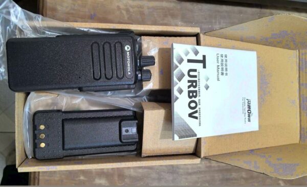 Motorola XiR V16 High Power Professional Handy Walkie Talkie