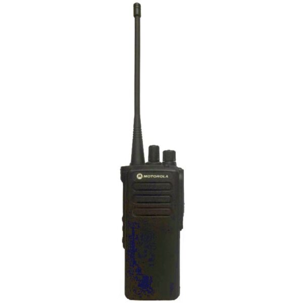 Motorola XiR V16 High Power Professional Handy Walkie Talkie - Image 6