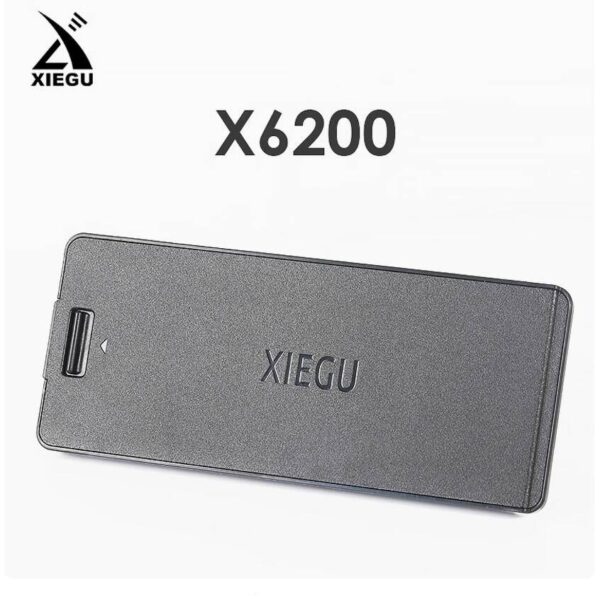 XIEGU X6200 shortwave radio original battery 3200mAh Spare batteries