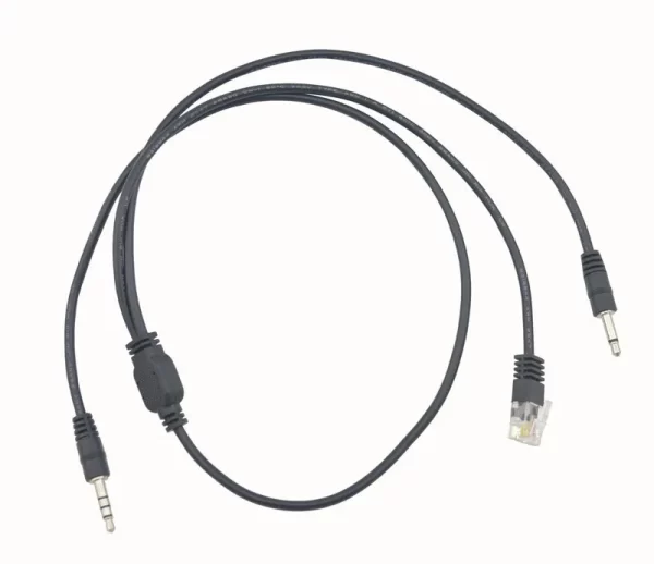 48-K1 Repeater Controller cable for Kenwood MOBILE Radio for TK-271/TK-471,TKR-740/TKR-840 etc - Image 3