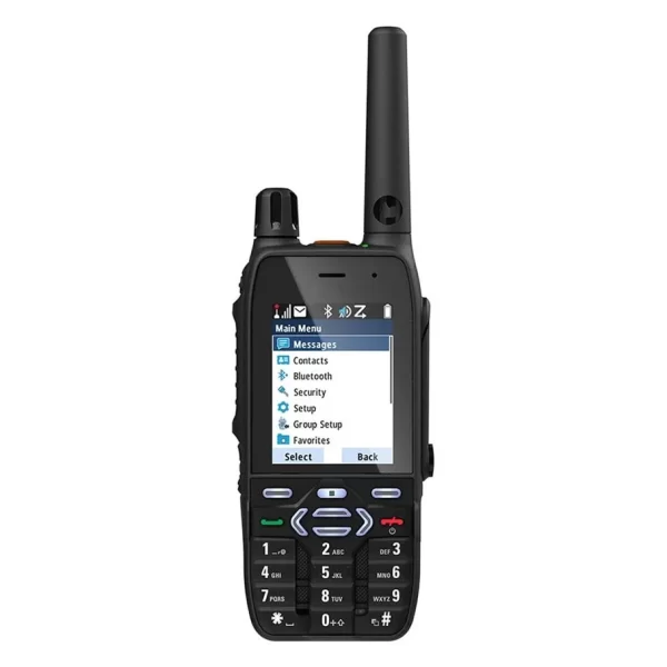 MOTOROLA MXP-600 MXP600 Two way radio UHF TETRA Professional Walkie UHF 350-470 Mhz portable handheld radio MXP 600 - Image 3