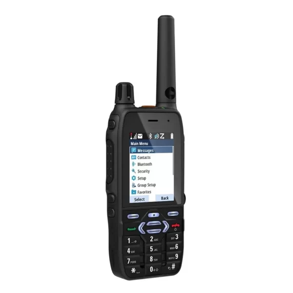 MOTOROLA MXP-600 MXP600 Two way radio UHF TETRA Professional Walkie UHF 350-470 Mhz portable handheld radio MXP 600 - Image 2