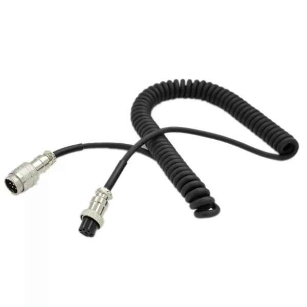 8 Pin Microphone Extension Cable for YAESU FT-1000MP FTDX-5000 FT847 FT1000 MH31B8 Mobile Radio Mic Female To Male Extend Cords - Image 5