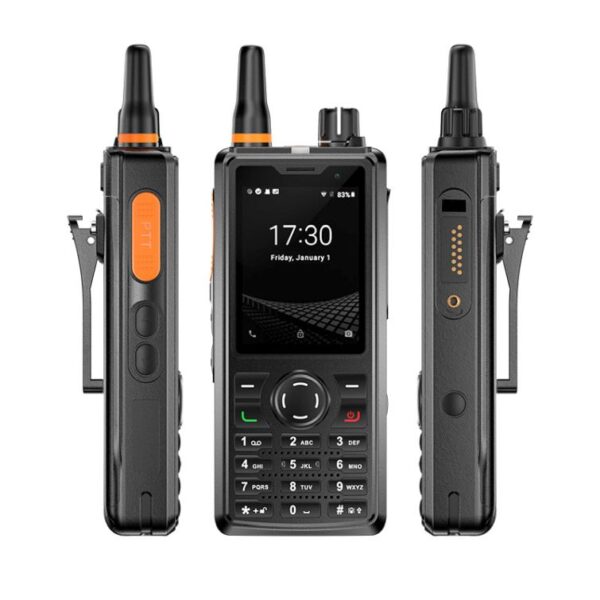 UNIWA F41 2.4 Inch IPS Touch Screen Android Smart Network PoC Radio Rugged Phone