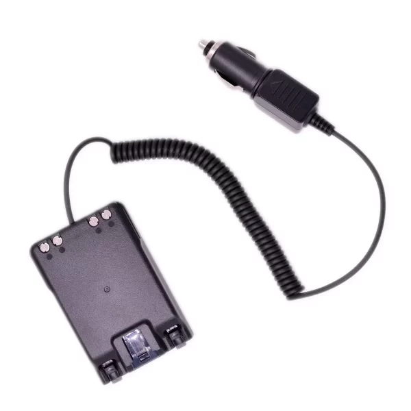 BP-272 HAM Radio Battery Eliminator Adaptor For ICOM ID31 ID51 BP272 Walkie Talkie DC12V Input Car Charger Cord Accessory - Image 5