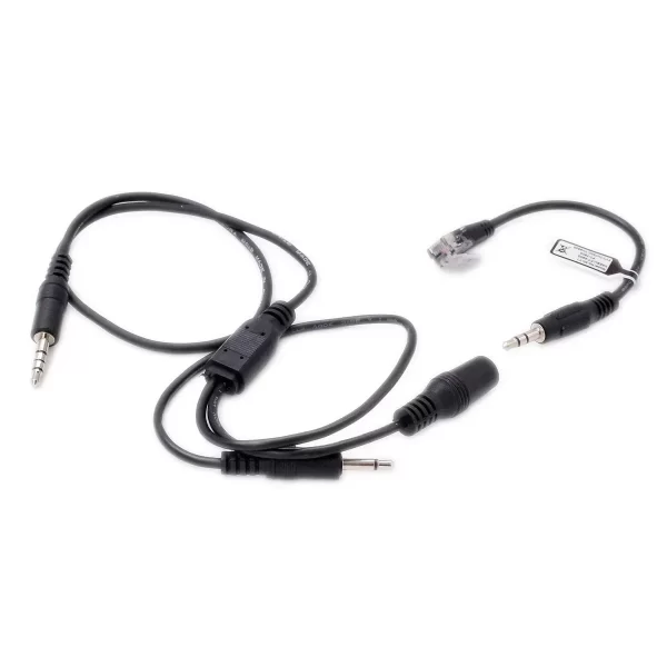 Surecom 48-50Y1 Repeater Cable for YAESU FT2800 FT8900 TYT TH7800 9800 Work with SR628 328 629 112 Relay Box Controller Cord - Image 3