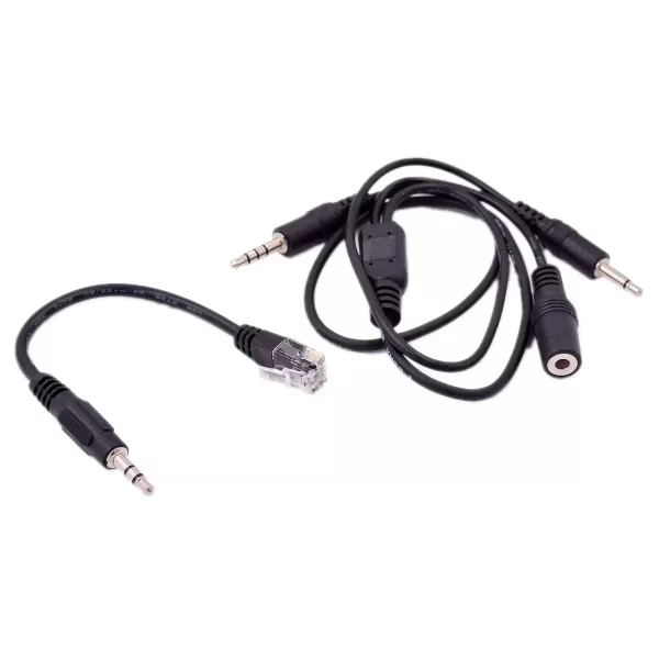 Surecom 48-50Y1 Repeater Cable for YAESU FT2800 FT8900 TYT TH7800 9800 Work with SR628 328 629 112 Relay Box Controller Cord - Image 2