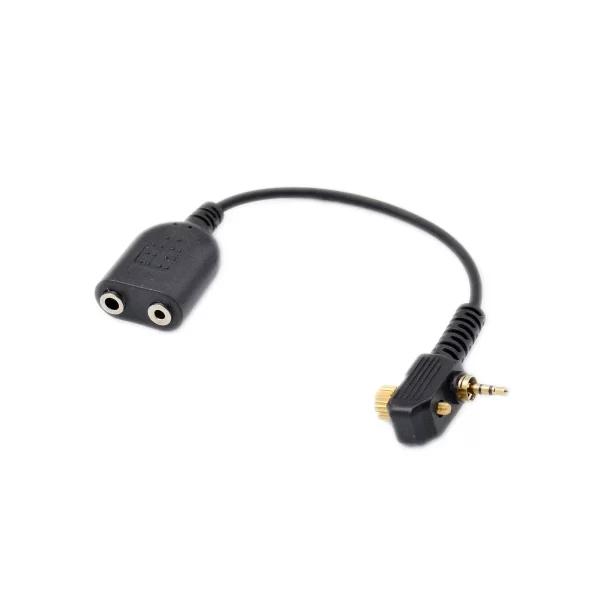 Two Way Radio Audio Cable Adapter for Motorola MTH600 MTH650 MTH800 MTH850 MTP850 MTS850 To Kenwood Baofeng K Type Change Line - Image 5