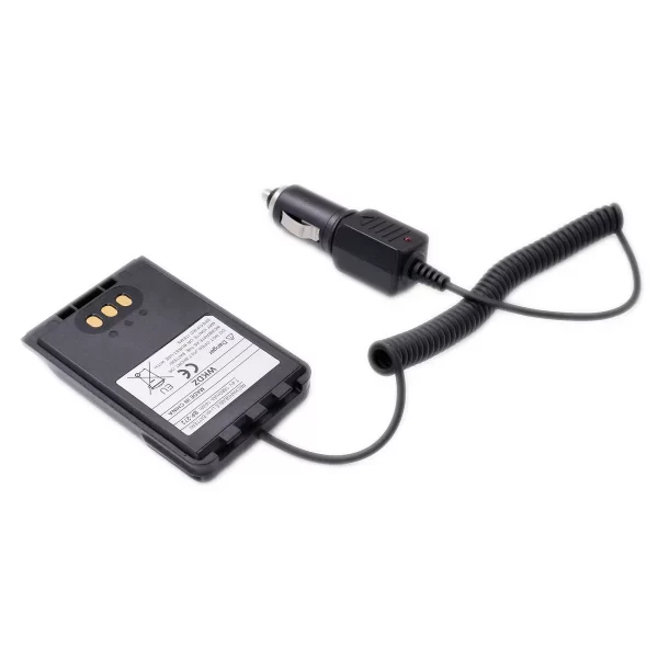 BP-272 HAM Radio Battery Eliminator Adaptor For ICOM ID31 ID51 BP272 Walkie Talkie DC12V Input Car Charger Cord Accessory - Image 6