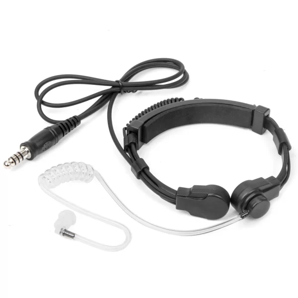 U94 PTT+7.1mm Hanging Neck Headset for MOTOROLA Xir P8268 DP4800 Two-Way Radio Telescopic Throat Control Mic - Image 4