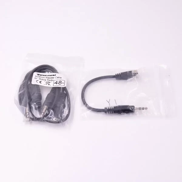 Surecom 48-50Y1 Repeater Cable for YAESU FT2800 FT8900 TYT TH7800 9800 Work with SR628 328 629 112 Relay Box Controller Cord - Image 4