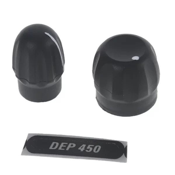 2025 New Dust Cover Housing Shell for Motorola DEP450 DEP-450 XIR DP1400 P3688 Radioman Radio Walkie-Talkie Front Case - Image 3