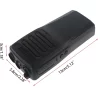 2025 New Dust Cover Housing Shell for Motorola DEP450 DEP-450 XIR DP1400 P3688 Radioman Radio Walkie-Talkie Front Case - Image 6