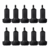 2025 New 10pcs Belt Clip For Retevis RT22/WLN KD-C1 J9121T Two Way Radio