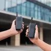 New Xiaomi Walkie Talkie 3 Chat Version 3W Transmission Power Fast Frequency Match Type-C 1-5km Distance APP Writing Frequency - Image 4