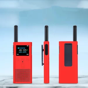 Dust Cover Protective Case for xiaomi 2S walkie-talkie Silicone case Drop and dust proof