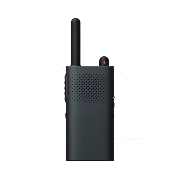 New Xiaomi Walkie Talkie 3 Chat Version 3W Transmission Power Fast Frequency Match Type-C 1-5km Distance APP Writing Frequency - Image 2