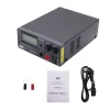 QJE PS30SWIV Power Supply 13.8V 30A Adjustable Linear Power Supply Stable DC communication switching power supply Automotive power supply
