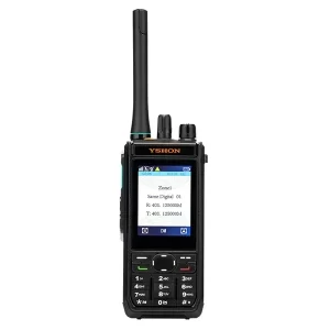AP25 Explosion-proof Digital Radio Tier Iii 6.25kHz / 12.5kHz / 25kHz ATEX DMR Radio Vhf Uhf Hand-held Walkie-talkie