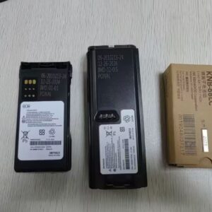 JVC Kenwood KNB-68LC 2000mAh Li-Ion Battery Pack for TK-2360/3360 I.S. Two-Way radios