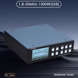 MAT-TUNER mAT-1500ProII Automatic Antenna Tuner 1500W(SSB) 1.8-30MHz