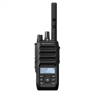 MOTOROLA R5 LKP Limited Keypad Digital DMR Handheld Radio