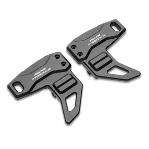 Aluminum Alloy Foot bracket Pterosaurs Stand for YAESU FT-818ND 817ND FT-817 FT-818 HF Ham Radio