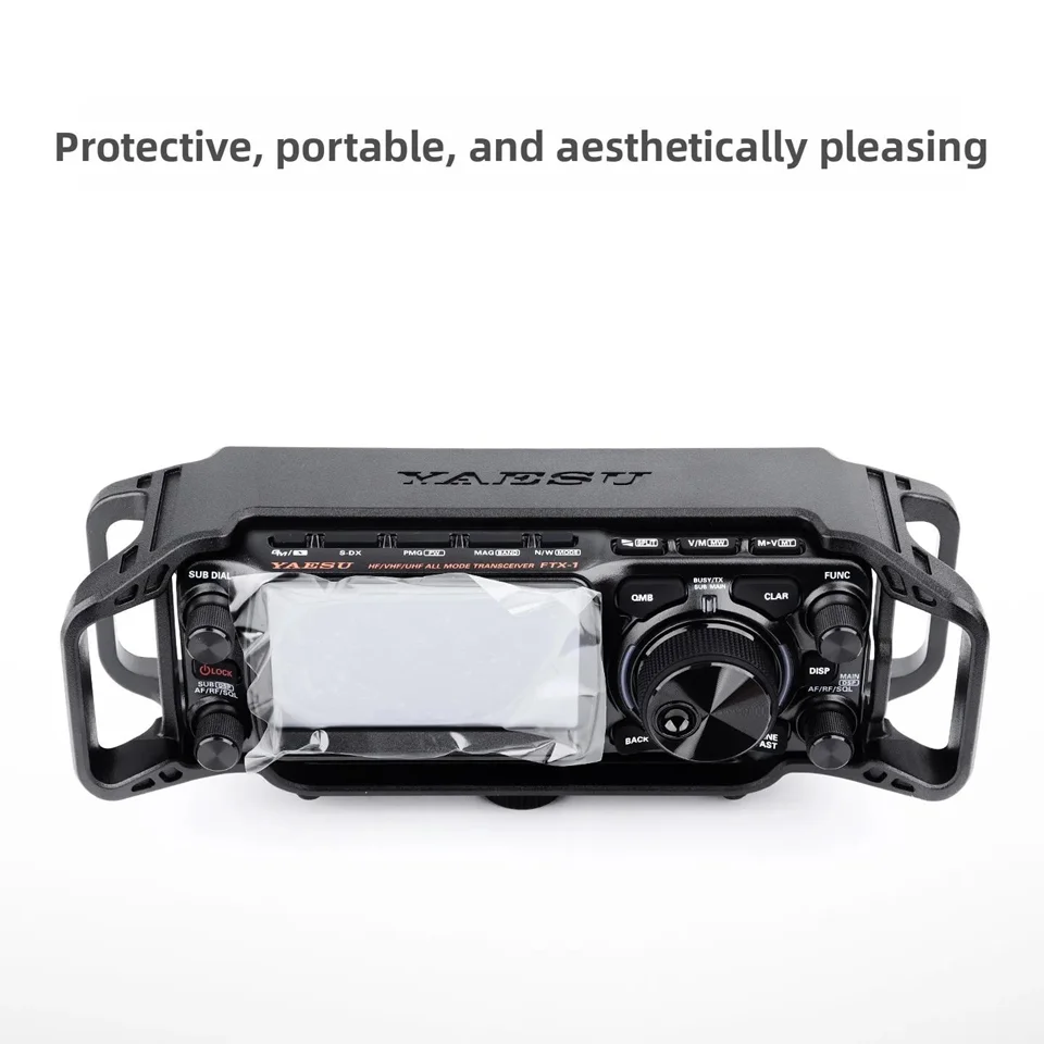 SPG-1 Protective Bracket for YAESU FTX-1/FTX-1C | Premium Quality - Image 2