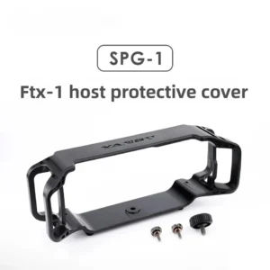 SPG-1 Protective Bracket for YAESU FTX-1/FTX-1C | Premium Quality