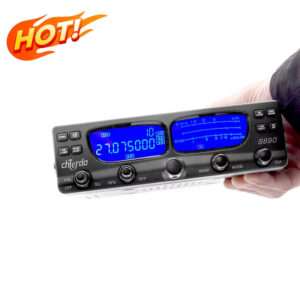 Best 40W CB radio 2026 S890 CB Radio 40W – Private Long Range Communication 24.715-30.105MHz