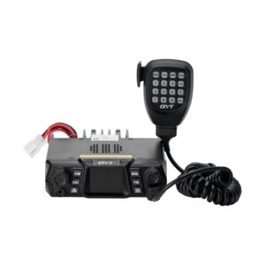 QYT KT-A17 Powerful 30W Aviation Band 118-136MHz UHF Transmit Receive Ham Mobile Radio