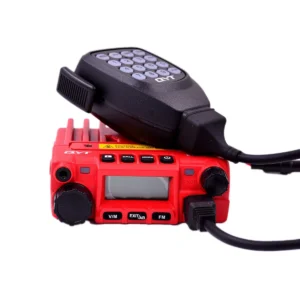 QYT 8900 Dual Band Mobile Radio 25W VHF UHF Red Car Transceiver