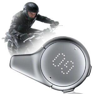 BEEBEST BE700 Bluetooth Motorcycle Intercom Helmet IP67 Waterproof Wireless Communication Interphone 16 Riders Walkie Talkie