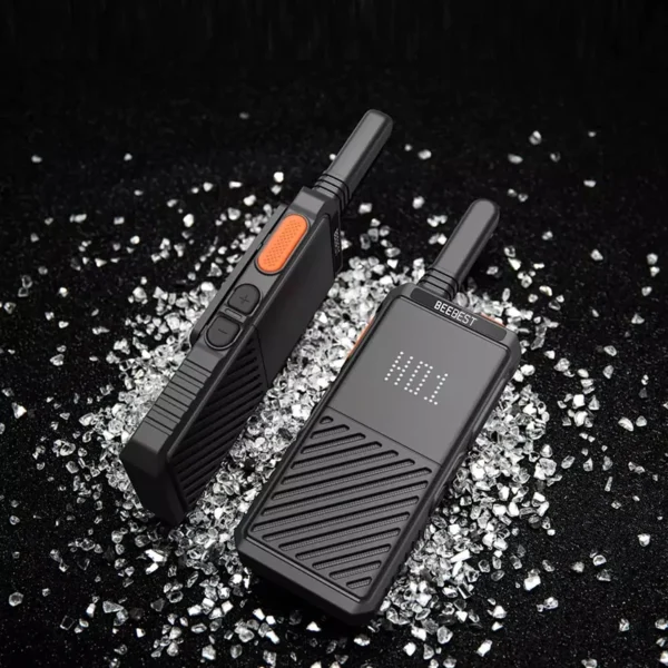 Wireless Beebest A308 Two Way Radio for Hunting Hotel Driving Restaurant