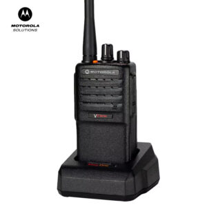 Motorola VZ-10 Walkie Talkie UHF 403-470MHz 16 Channels Two Way Radio Free Shipping