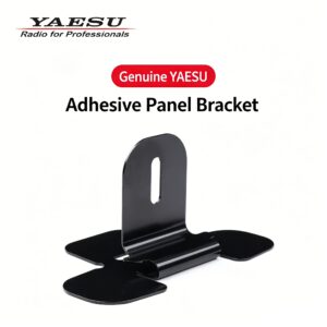 Original Yaesu Adhesive Dashboard Mount Bracket for FTM-100DR/200DR/300DR/400XDR/6000R Remote Control Head