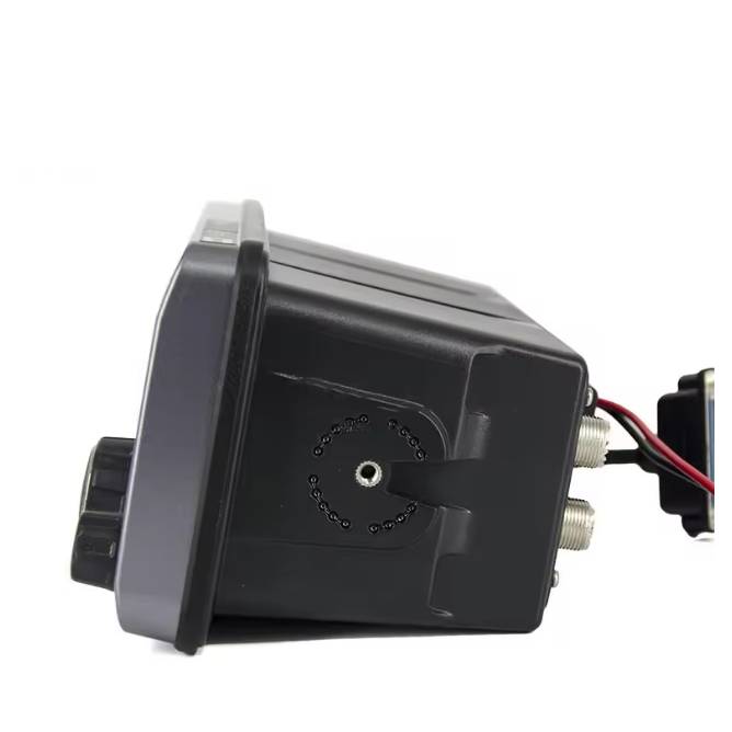 ICOM GM600 GMDSS VHF Transceiver with Class A DSC – 25W Marine Fixed-Mount Radio - Image 2