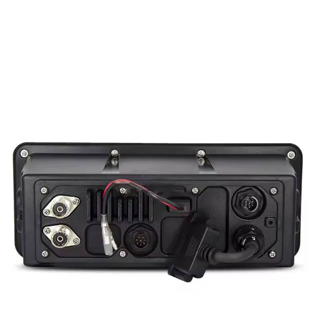 ICOM GM600 GMDSS VHF Transceiver with Class A DSC – 25W Marine Fixed-Mount Radio - Image 4