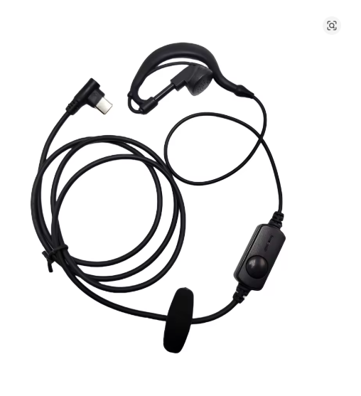 Free Shipping C Type G-Type Earhook Earpiece OS-E23 Headset for OS Walkie Talkie - Image 3