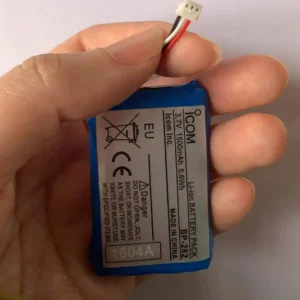 ICOM BP-282 IC-M25 Rechargeable Battery with Superior Performance
