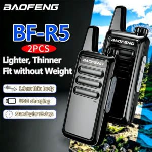 Baofeng BF-5R Two way Radio New Arrival
